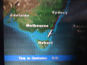 Great Circle Route