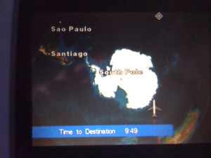 Polar Route