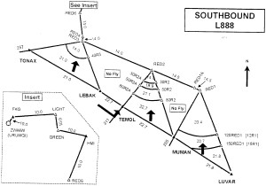 L888 Escape Route