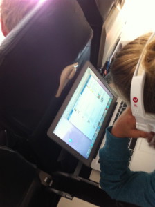 Inflight Internet