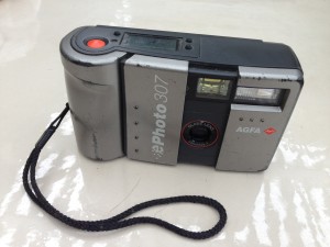 Agfa ePhoto 307 Digital Camera